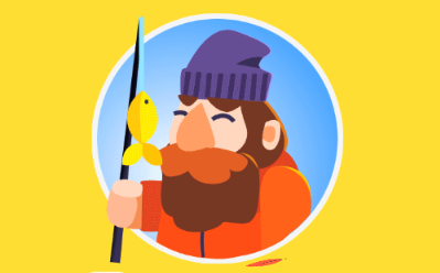 Tiny Fishing